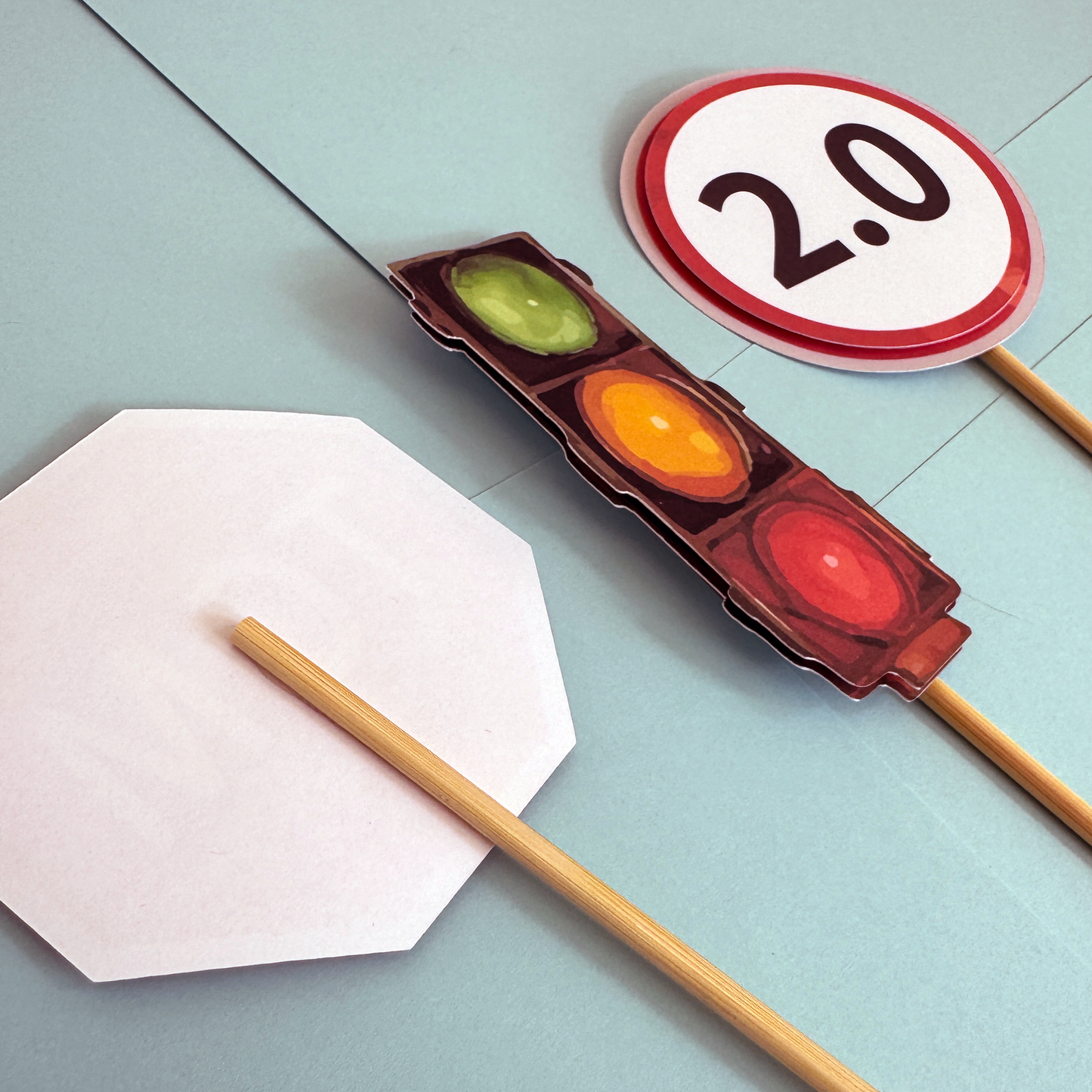 Cars Cake Topper