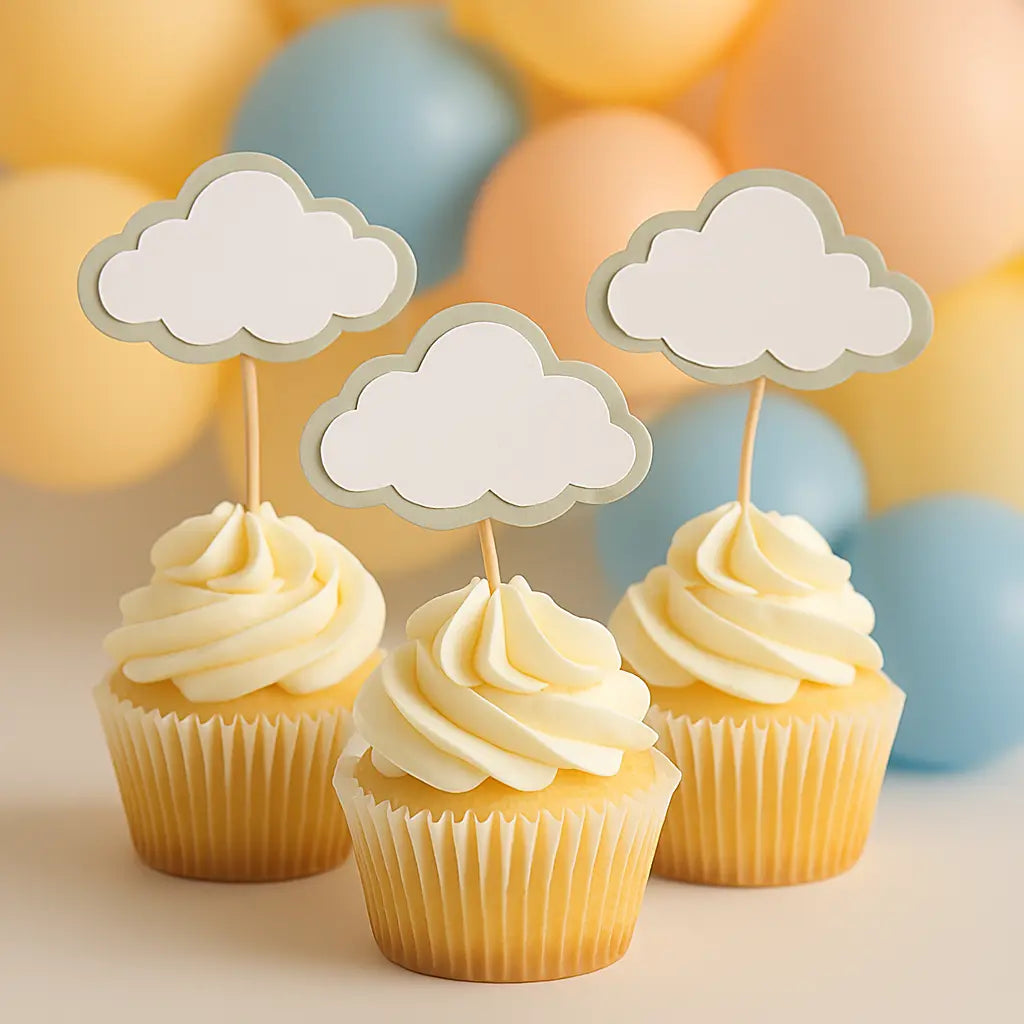 Cloud Mini Topper