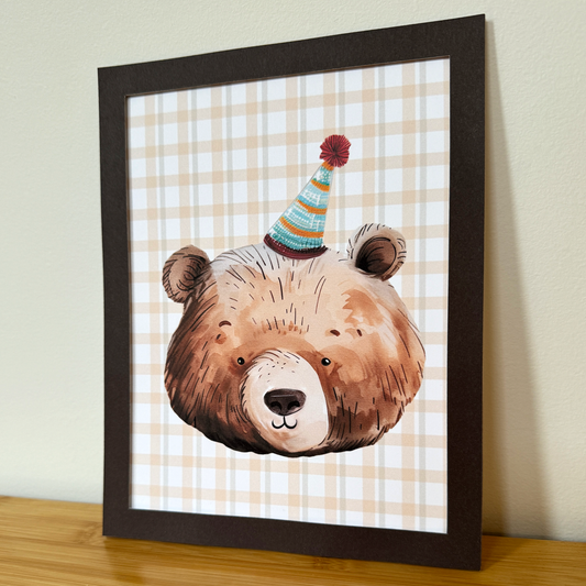 Bear Posters