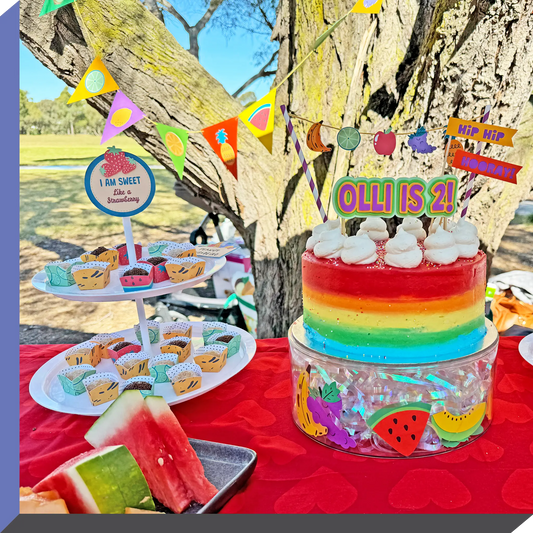 Fruit Party Pack
