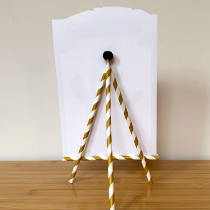 Mini Bear Easel